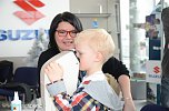 4. Schulranzentag im Autohaus Peter (Foto: nnz-City Scout Sven G&auml;mkow)