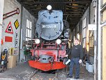 Zu Besuch in Hasselfelde (Foto: Karin Lehmann, Peter Blei)