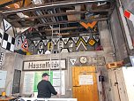 Zu Besuch in Hasselfelde (Foto: Karin Lehmann, Peter Blei)