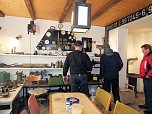 Zu Besuch in Hasselfelde (Foto: Karin Lehmann, Peter Blei)