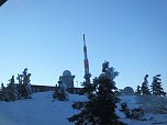 Der Brocken (Foto: Karin Lehmann, Peter Blei)