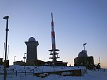 Der Brocken (Foto: Karin Lehmann, Peter Blei)