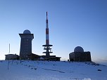 Der Brocken (Foto: Karin Lehmann, Peter Blei)