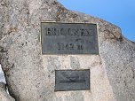 Der Brocken (Foto: Karin Lehmann, Peter Blei)