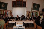 Beim Th&uuml;ringentag sehr aktiv (Foto: Karl-Heinz Herrmann)