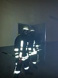 Feuer im Ger&auml;tehaus (Foto: privat)