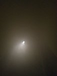 Feuer im Ger&auml;tehaus (Foto: privat)