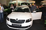 Automobilmesse in Erfurt (Foto: Karin Lehmann, Peter Blei)