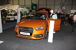 Automobilmesse in Erfurt (Foto: Karin Lehmann, Peter Blei)