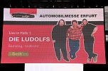 Automobilmesse in Erfurt (Foto: Karin Lehmann, Peter Blei)