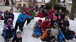 Winteraktion in Krimderode (Foto: Evangelische Grundschule) Winteraktion in Krimderode (Foto: Evangelische Grundschule)
