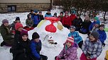 Winteraktion in Krimderode (Foto: Evangelische Grundschule) Winteraktion in Krimderode (Foto: Evangelische Grundschule)