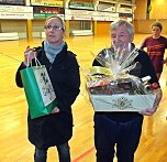 Gl&uuml;ckw&uuml;nsche zum 70. (Foto: M. Samel)