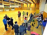 Gl&uuml;ckw&uuml;nsche zum 70. (Foto: M. Samel)