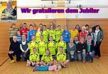 Gl&uuml;ckw&uuml;nsche zum 70. (Foto: M. Samel)