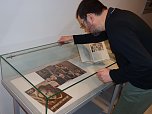 Ausstellung er&ouml;ffnet (Foto: Hans-Georg Backhaus)