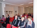 Ausstellung er&ouml;ffnet (Foto: Hans-Georg Backhaus)
