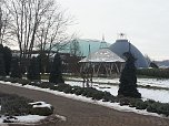 Bad Sulza: Blick auf die Toskana-Therme (Foto: nnz)
