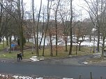 Bad Sulza: Blick in den Kurpark (Foto: nnz)