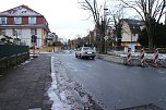 Hindernis geschaffen (Foto: nnz)