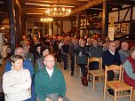 Vortrag im Tabakspeicher (Foto: Hans-Georg Backhaus)