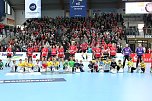 Momente der ersten Halbzeit (Foto: nnz)