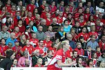 Momente der ersten Halbzeit (Foto: nnz)