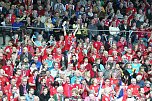Momente der ersten Halbzeit (Foto: nnz)