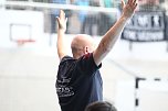 Momente der ersten Halbzeit (Foto: nnz)