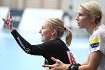 Momente der ersten Halbzeit (Foto: nnz)