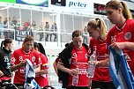 Momente der ersten Halbzeit (Foto: nnz)