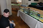 Zierfischb&ouml;rse und Terrarienb&ouml;rse... (Foto: Karl-Heinz Herrmann)