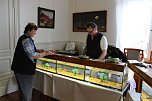Zierfischb&ouml;rse und Terrarienb&ouml;rse... (Foto: Karl-Heinz Herrmann)