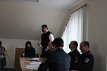 Auszeichnung und Bef&ouml;rderungen (Foto: Karl-Heinz Herrmann)