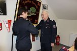 Auszeichnung und Bef&ouml;rderungen (Foto: Karl-Heinz Herrmann)