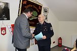 Auszeichnung und Bef&ouml;rderungen (Foto: Karl-Heinz Herrmann)
