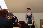 Auszeichnung und Bef&ouml;rderungen (Foto: Karl-Heinz Herrmann)