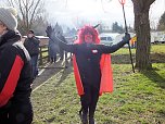 Winterm&auml;rchen in Hasselfelde (Foto: Karin Lehmann)