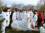 Winterm&auml;rchen in Hasselfelde (Foto: Karin Lehmann)
