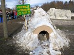 Winterm&auml;rchen in Hasselfelde (Foto: Karin Lehmann)