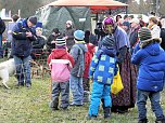 Winterm&auml;rchen in Hasselfelde (Foto: Karin Lehmann)