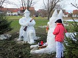 Winterm&auml;rchen in Hasselfelde (Foto: Karin Lehmann)