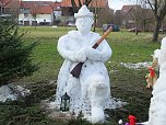 Winterm&auml;rchen in Hasselfelde (Foto: Karin Lehmann)