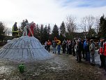 Winterm&auml;rchen in Hasselfelde (Foto: Karin Lehmann)