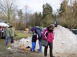 Winterm&auml;rchen in Hasselfelde (Foto: Karin Lehmann)