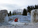 Winterm&auml;rchen in Hasselfelde (Foto: Karin Lehmann)