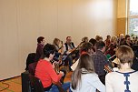 Workshop (Foto: Michael Randel) Workshop (Foto: Michael Randel)