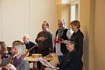 Workshop (Foto: Michael Randel) Workshop (Foto: Michael Randel)