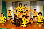 Kinderfasching in Wülfingerode (Foto: Bernd Peter) Kinderfasching in Wülfingerode (Foto: Bernd Peter)