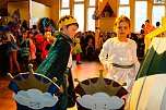 Kinderfasching in Wülfingerode (Foto: Bernd Peter) Kinderfasching in Wülfingerode (Foto: Bernd Peter)